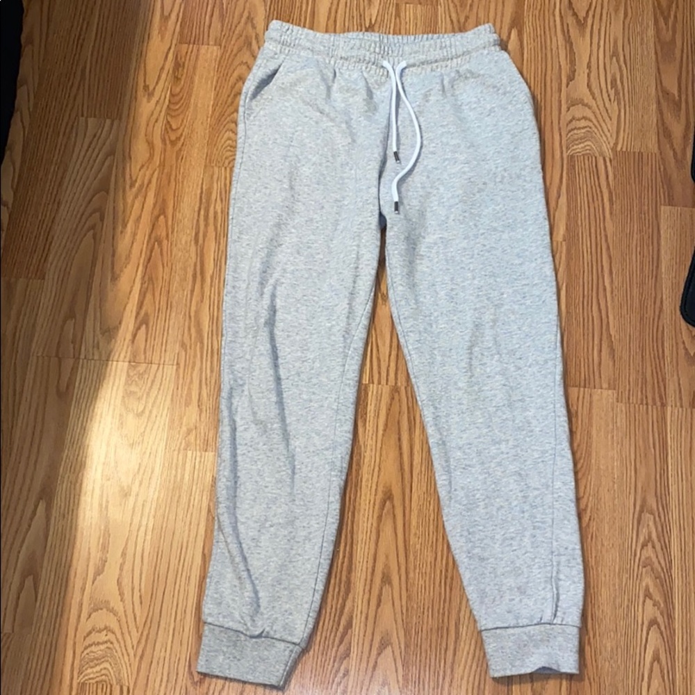 🆑 5/$25 Forever 21 Grey Sweat Pants